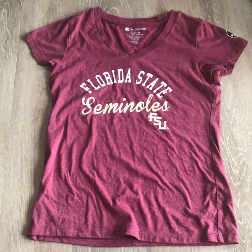 Florida State - women’s v-neck T-shirt